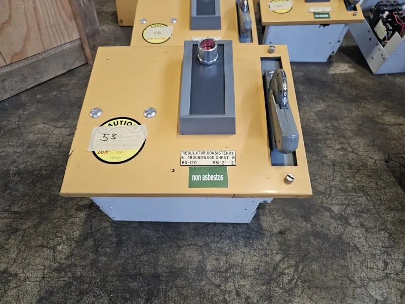 MCC Bucket Starter 2112B-BJCD-Z324 für Langzeitlagerung