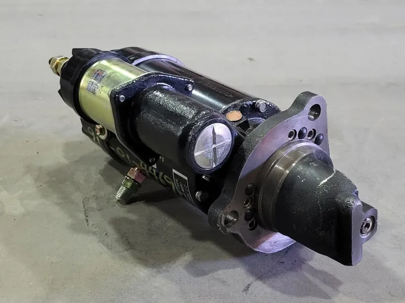 Professionelle 12V Starter Motor 24V 10T 6269N-PT, OEM # 10478898