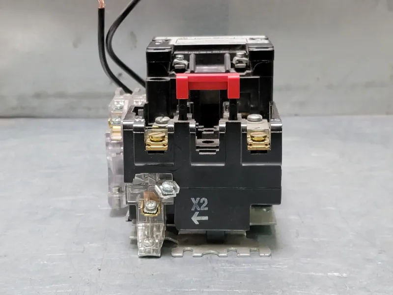 Solar- 1 hp, 240 Volts Motor Starter Coil 8536SBO1S