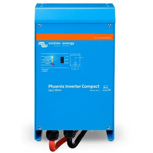 Victron Energy Wechselrichter Phoenix C 24/1600 321306