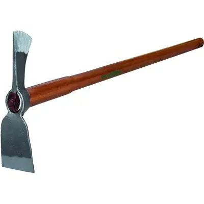 SHW Rex - Wiedehopfhacke, kompakt mit Stiel 135cm