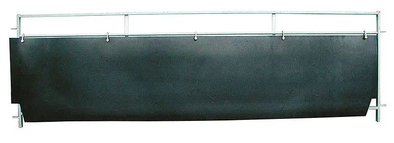 Patura Gummi-Wandverkleidung Länge 298 m Höhe 63 cm (2 Stück) 37913