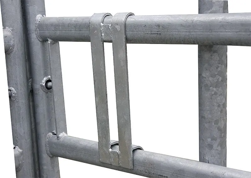 Patura Riegelhantiker anschraubbar für Panel 310213