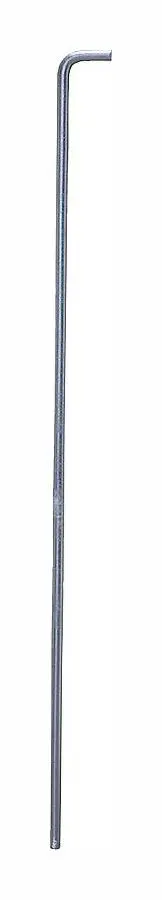 Patura Verbindungsstange für Horden Durchmesser 14 mm Schafe verzinkt 37920