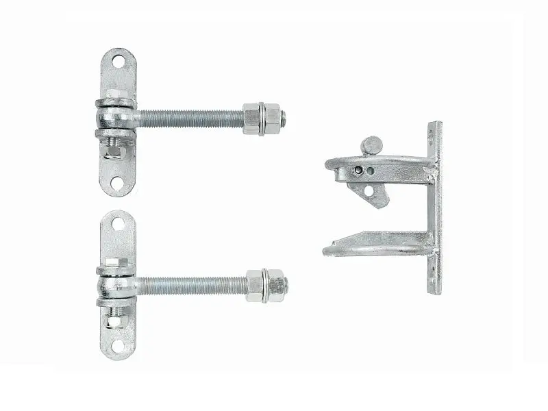 Growi Montageset verstellbar für Comfort Line Weidetor 10055820