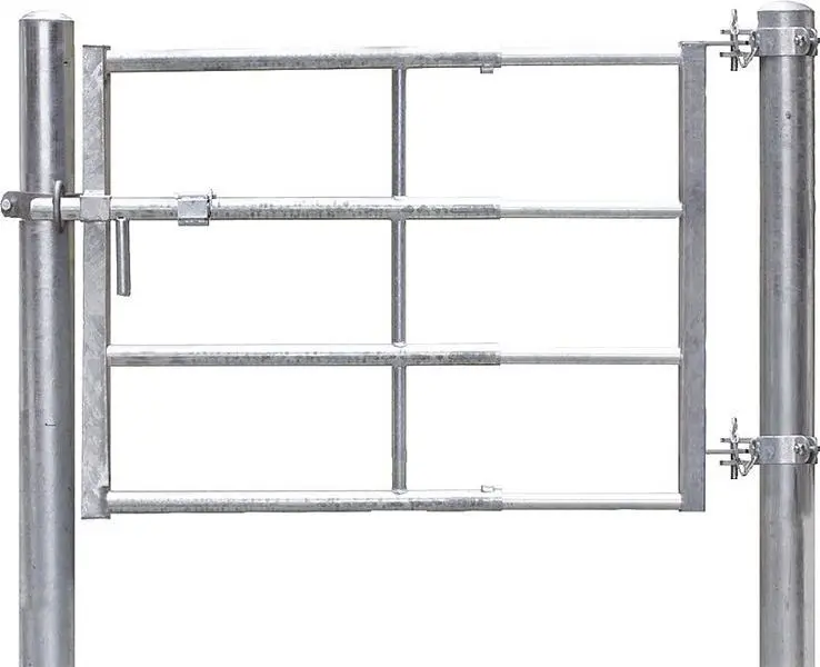 Patura Tor winzig Montagelänge 67 - 100 cm 323084