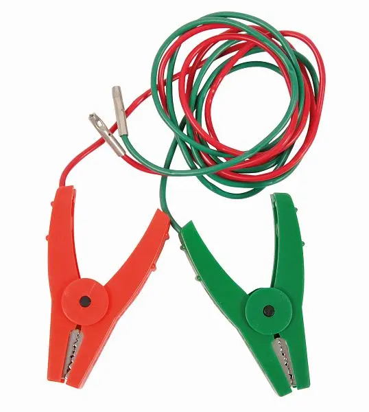 Gallagher 9V/12V Zaun- und Erdkabelset 1m 201276