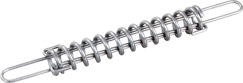 Patura Stahlspannfeder Edelstahl für Stahldraht Durchmesser 25 mm 162700