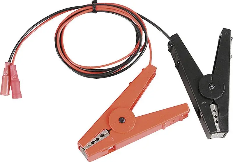 Patura 12 V Kabel für 9 V Batteriegeräte 159101