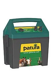 Patura MaxiBox P450 Weidezaun-Gerät für 12 V Akku 144400