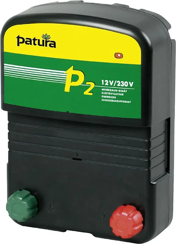 Patura P2 Weidezaun-Kombigerät 230V/12V 147210