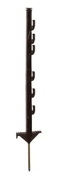 Gallagher Hobbypfahl 075m terra VE: 10 Stück 021468