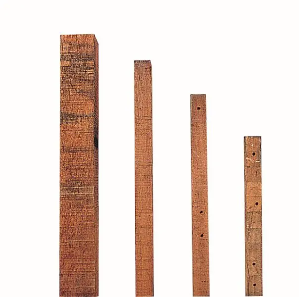 Gallagher Insultimber (FSC®) Eckpfahl 250x10x10cm VE: 10 Stück 9017904