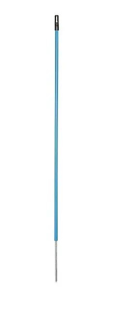 Gallagher Kunststoffpfahl blau 150m VE: 10 Stück 024421