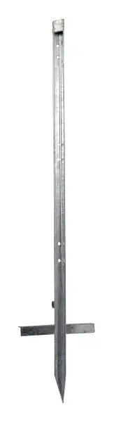 Gallagher Montagepfahl 125m für 3 Haspeln/Isolatoren 022014
