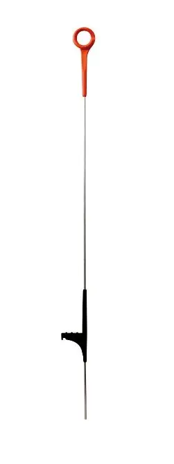 Gallagher Ring-Top Pfahl - 100m VE: 10 Stück 723136