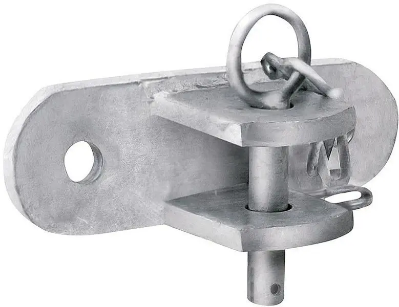 Patura Anschraubteil leicht quer 303405