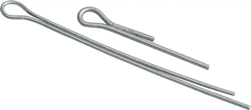 Patura Befestigungs-Clips lang für PATURA Hartholz-Latten (100 Stück / Pack) 170260