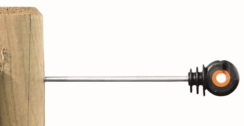 Gallagher Abstand-Ringisolator XDI 18cm VE: 10 Stück 028993