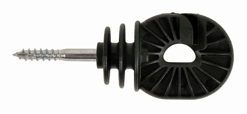 Gallagher Ringisolator Super VE: 25 Stück 009008