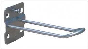 ADB Hantiker für SB-Umverpackungen angepasst für Eurolochung (10x10 mm / 38x38 mm) Ø: 5 mm Abmessungen LxB: 150 mm x 30...