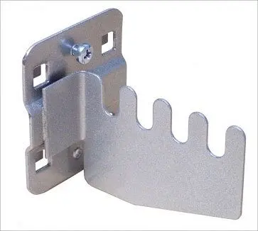 ADB Sägenhantiker angepasst für Eurolochung (10x10mm / 38x38mm) für 4 Stück 23163