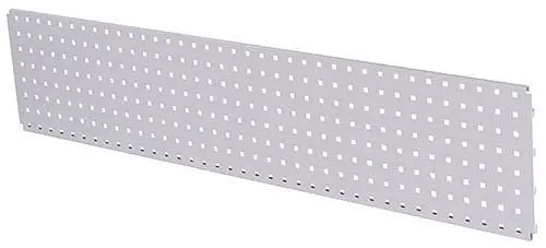 Bedrunka+Hirth Lochplatte zum Einhängen zwischen Tragsäulen Abmessungen mm (BxTxH): 1500 x 20 x 302 03.983.103