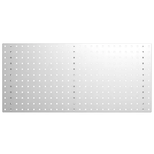 bott perfo Lochplatte M BxTxH: 991 x 13 x 457 mm RAL 7035 14025117.16