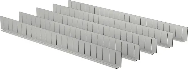 VIGOR Querträger Satz für Series XD Anzahl Werkzeuge: 5 V6687/5