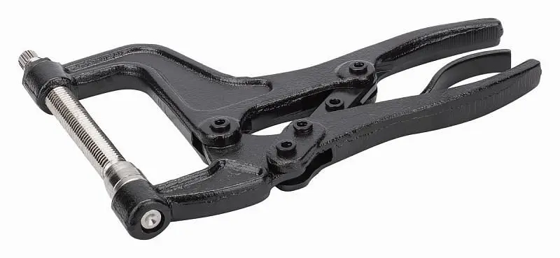 Bahco Automatische Feilkolben verstellbare Backen 190 mm 2949-190IP