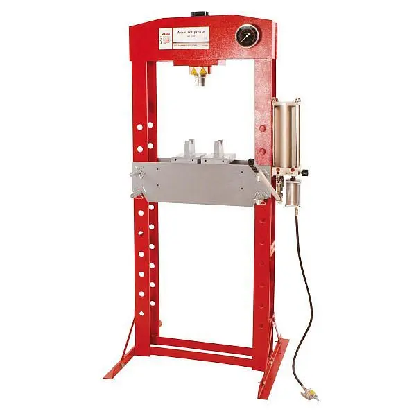 Holzmann Werkstattpresse 30 t WP30H