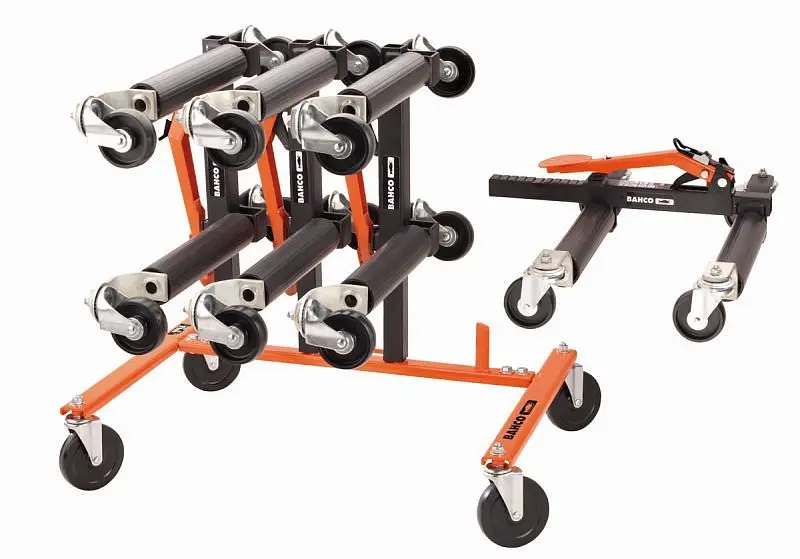 Bahco Lagergestell für Rangierhilfen BH1CD680ST