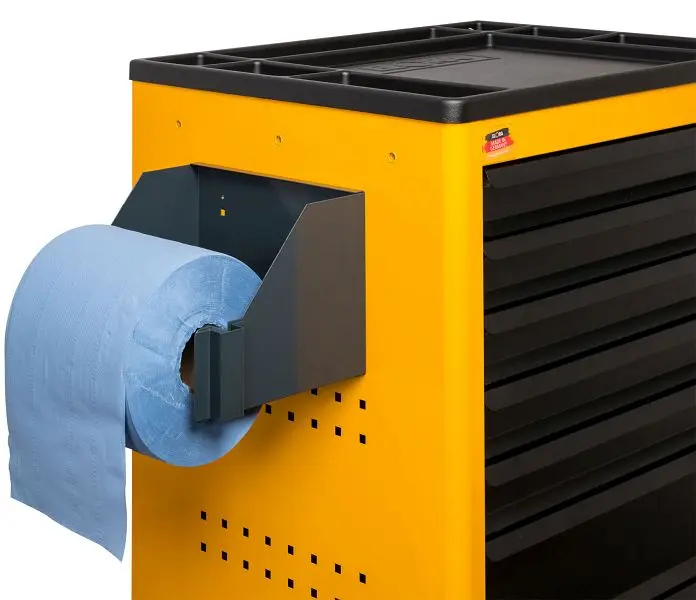 ELORA Papierrollenhantiker für Werkzeugwagen Super Caddy und ToolJet 1220-PH 1220800026000