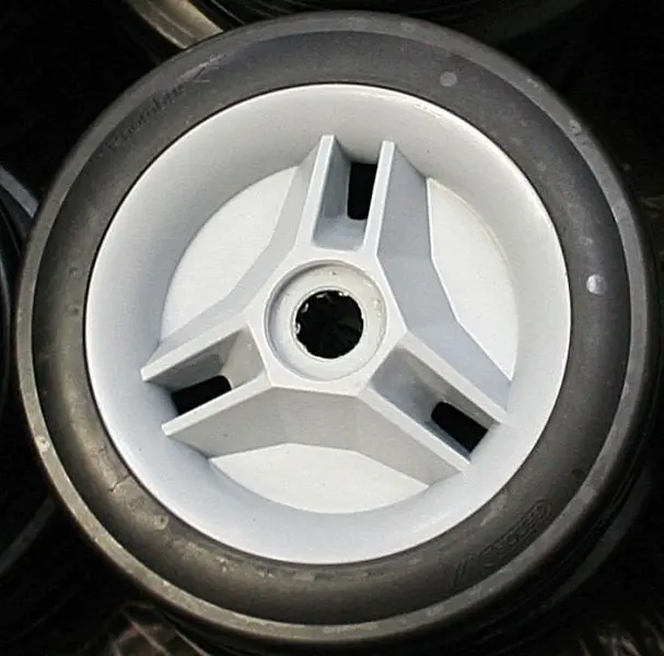 GEDORE red Lenkrolle für Werkstattwagen MECHANIC 3301722