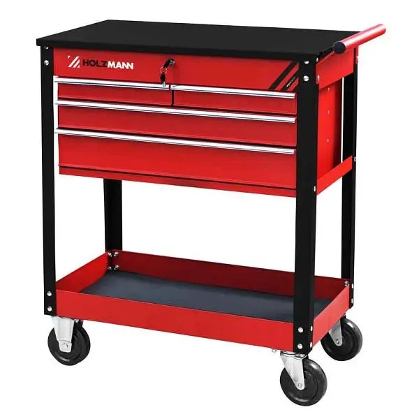 Holzmann Werkstattwagen Aufstellmaß: 860 x 450 x 960 mm WW862ECO