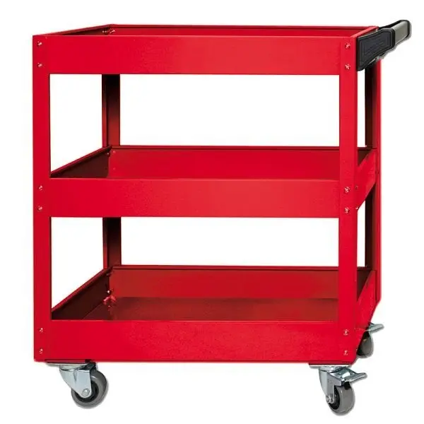 Krauss Werkstatt-Servicewagen rot KR-900-R