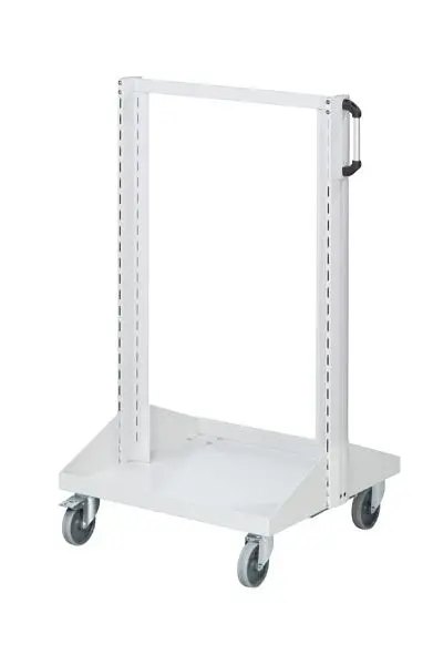 ANKE Werkbänke Grundwagen; 800 x 720 x 1350 mm; RAL 7035 962.020