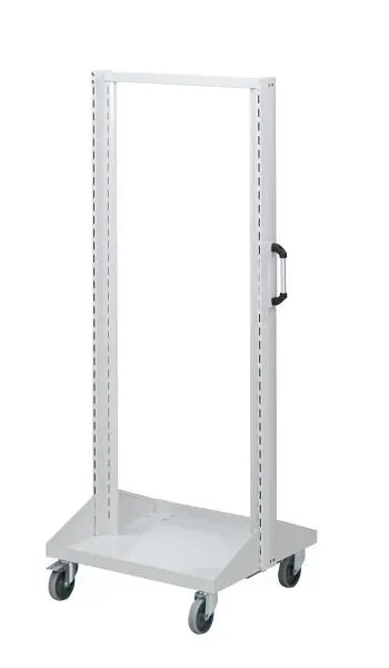 ANKE Werkbänke Grundwagen; 800 x 720 x 1950 mm; RAL 7035 962.060