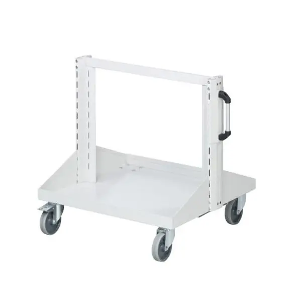 ANKE Werkbänke Grundwagen; 800 x 720 x 750 mm; RAL 7035 962.000