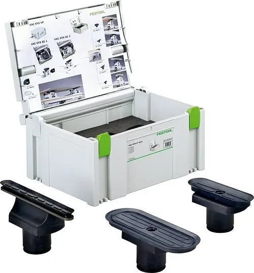 Festool Zubehörteile-Systainer VAC SYS VT Sort 495294