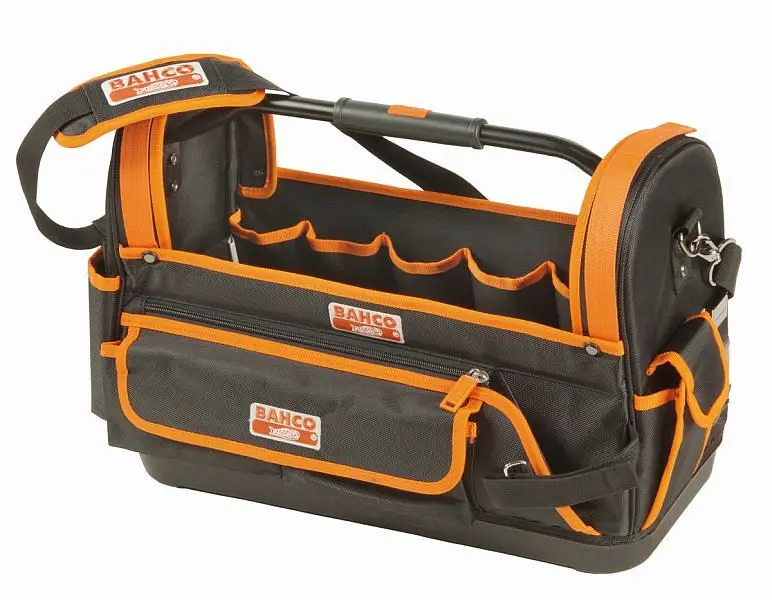 Bahco 19" offene Werkzeugtasche 4750FB1-19A