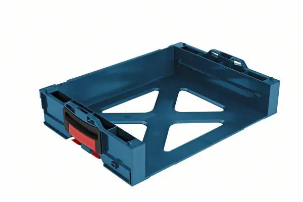 Bosch Aufnahmesystem i-BOXX active rack kombinierbar mit allen i-BOXX-Grössen 1600A016ND