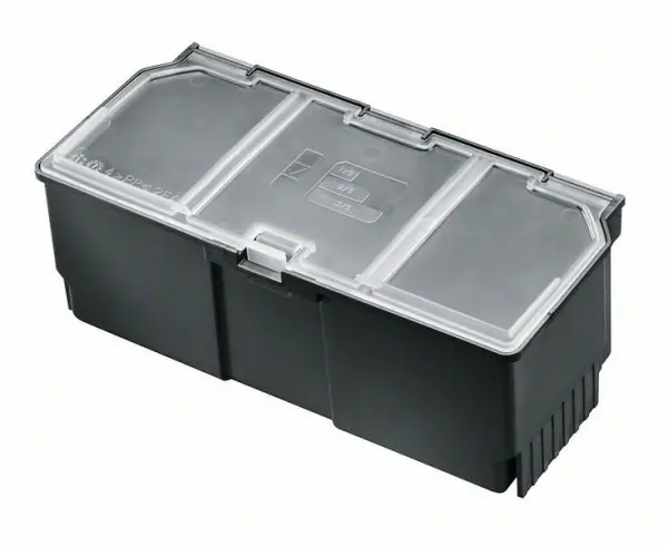 Bosch SystemBox Mittlere Zubehörteilebox - Grösse S 1600A016CV
