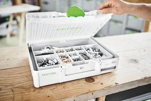 Festool Systainer³ Organizer SYS3 ORG M 89 22xESB 204853