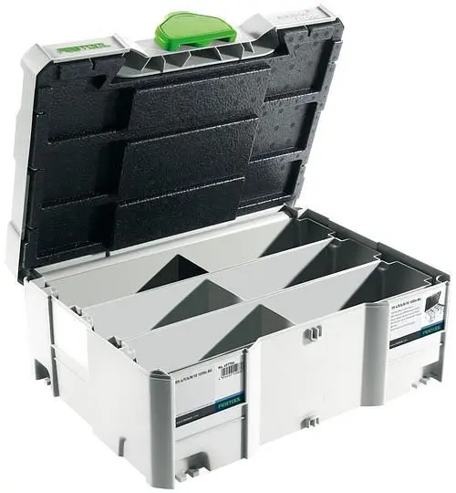 Festool SYSTAINER T-LOC SORT-SYS 2 TL DOMINO 498889