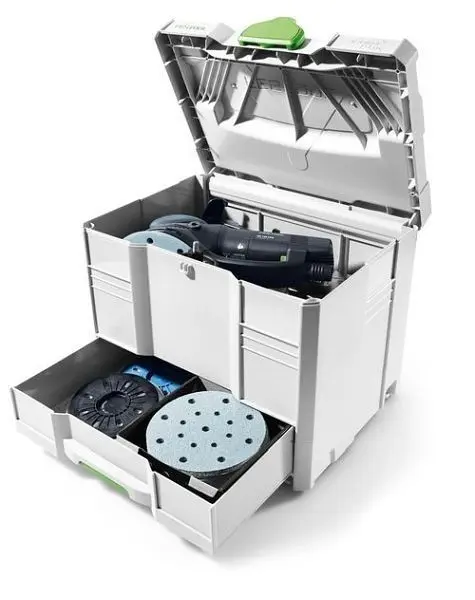 Festool SYSTAINER T-LOC SYS-COMBI 3 200118