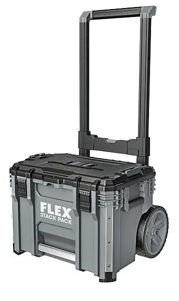 FLEX Transportkoffer STACK PACK TK-L SP RB 531464 4030293253049