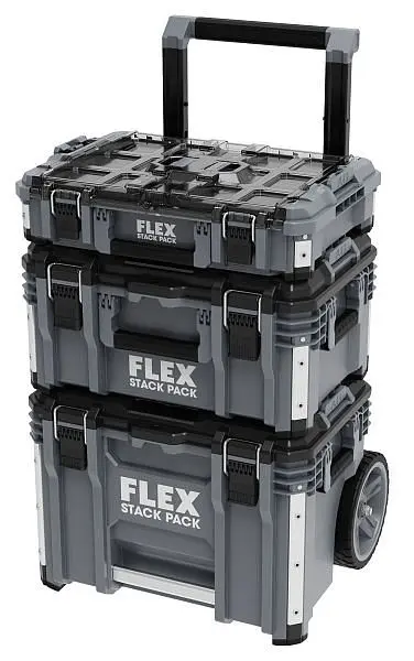 FLEX Transportkoffer TK-L SP SET-1 531461 4030293253018