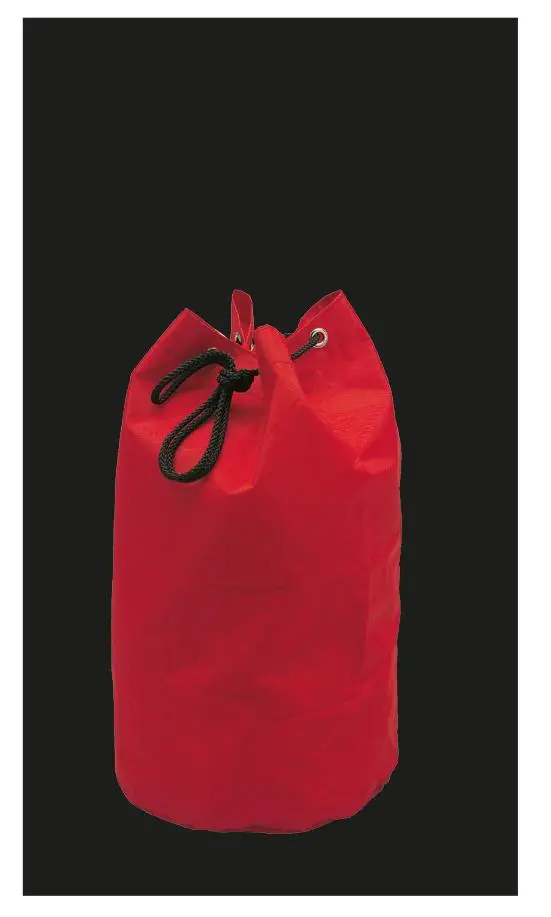 MAS Gerätebeutel mit Schnürzug H 800 x D 270 mm farbig 51217