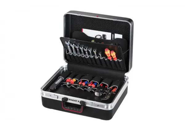 Parat Werkzeugkoffer CLASSIC Deep Space leer 488000171